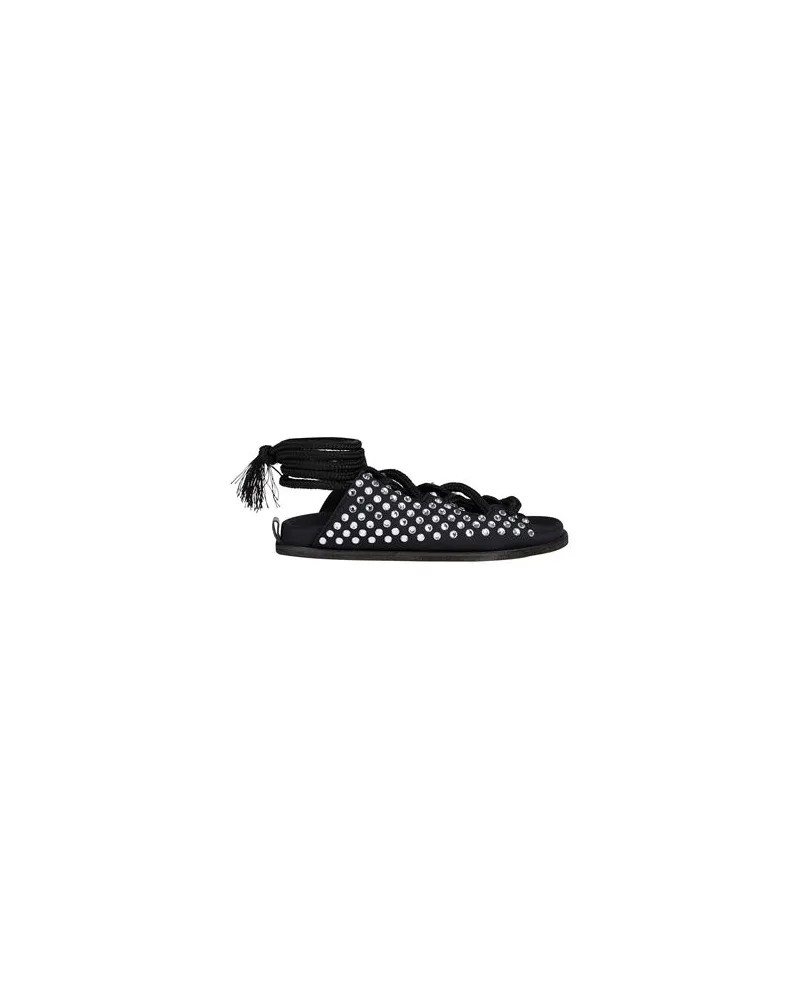 forte_forte SCHUHE - Sandalenauf YOOX.COM Schwarz