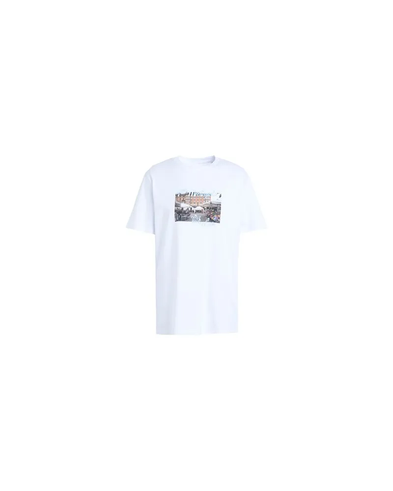 Marco Rambaldi TOPS - T-shirtsauf YOOX.COM Weiß