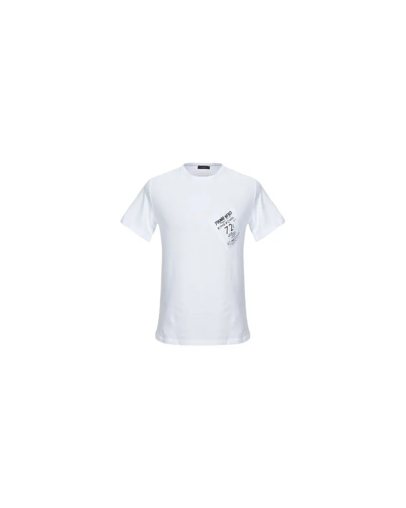 Kaos TOPS - T-shirtsauf YOOX.COM Weiß