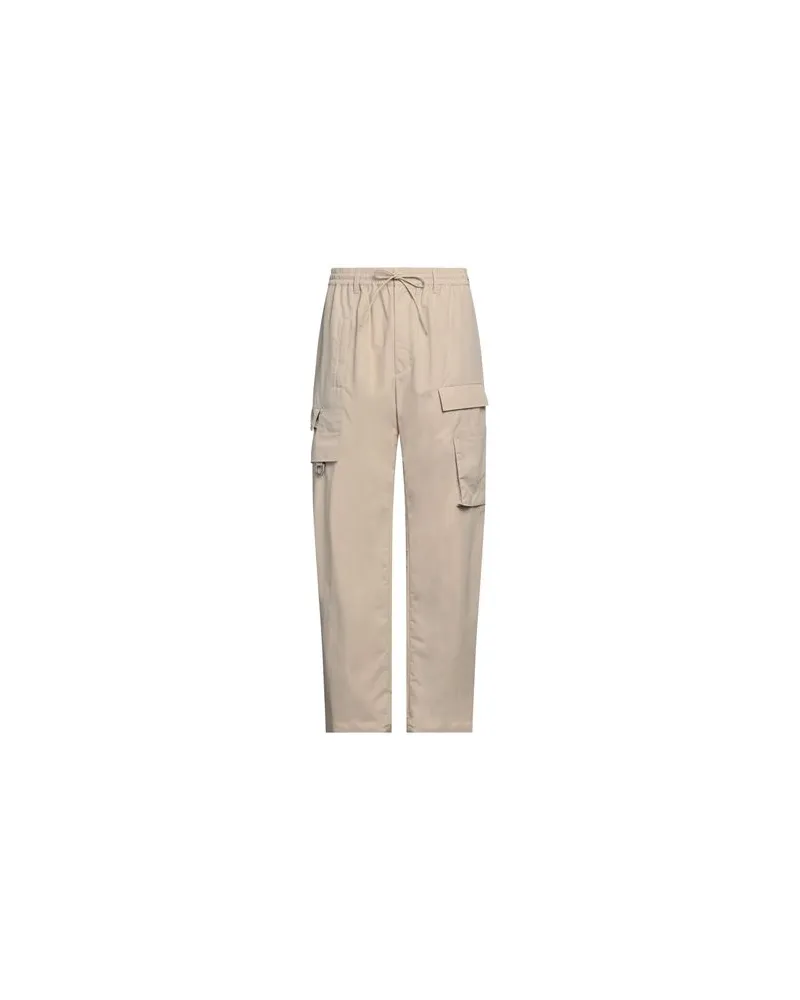 Y-3 HOSEN & RÖCKE - Hosenauf YOOX.COM Beige