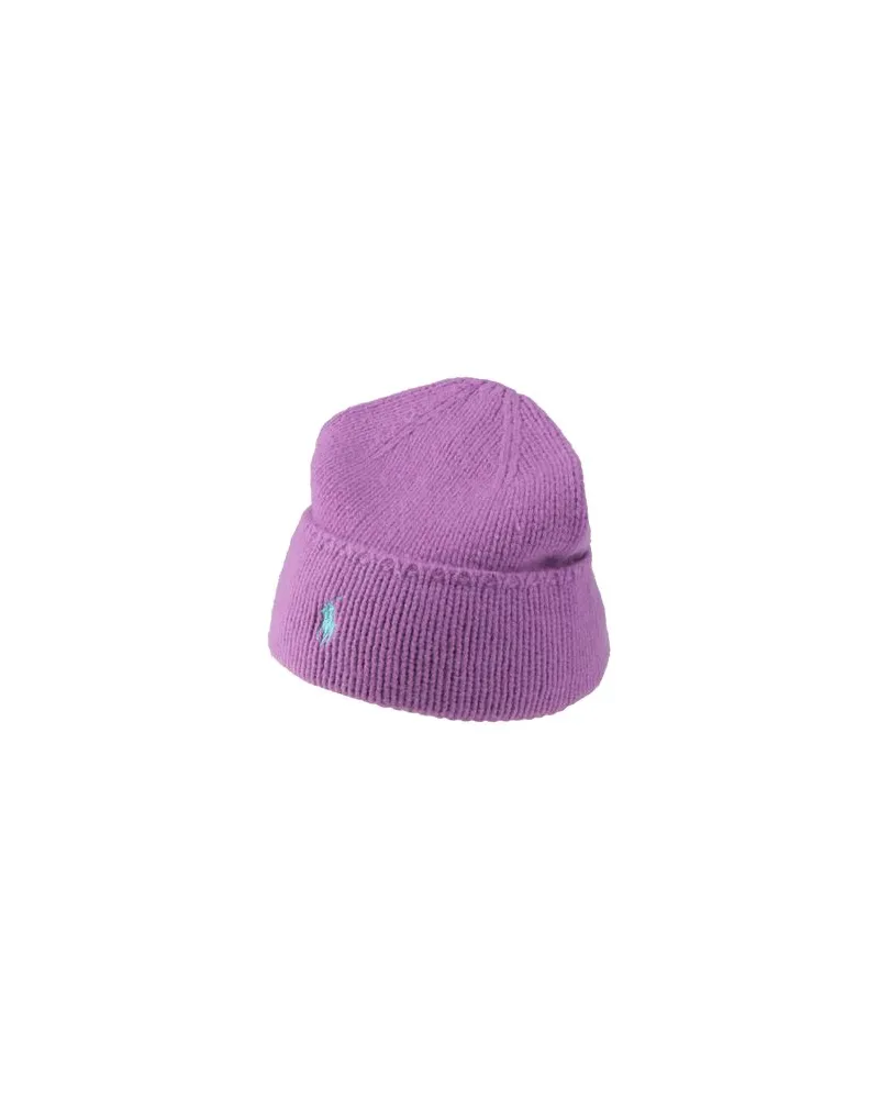 Ralph Lauren ACCESSOIRES - Mützen & Hüteauf YOOX.COM Violett