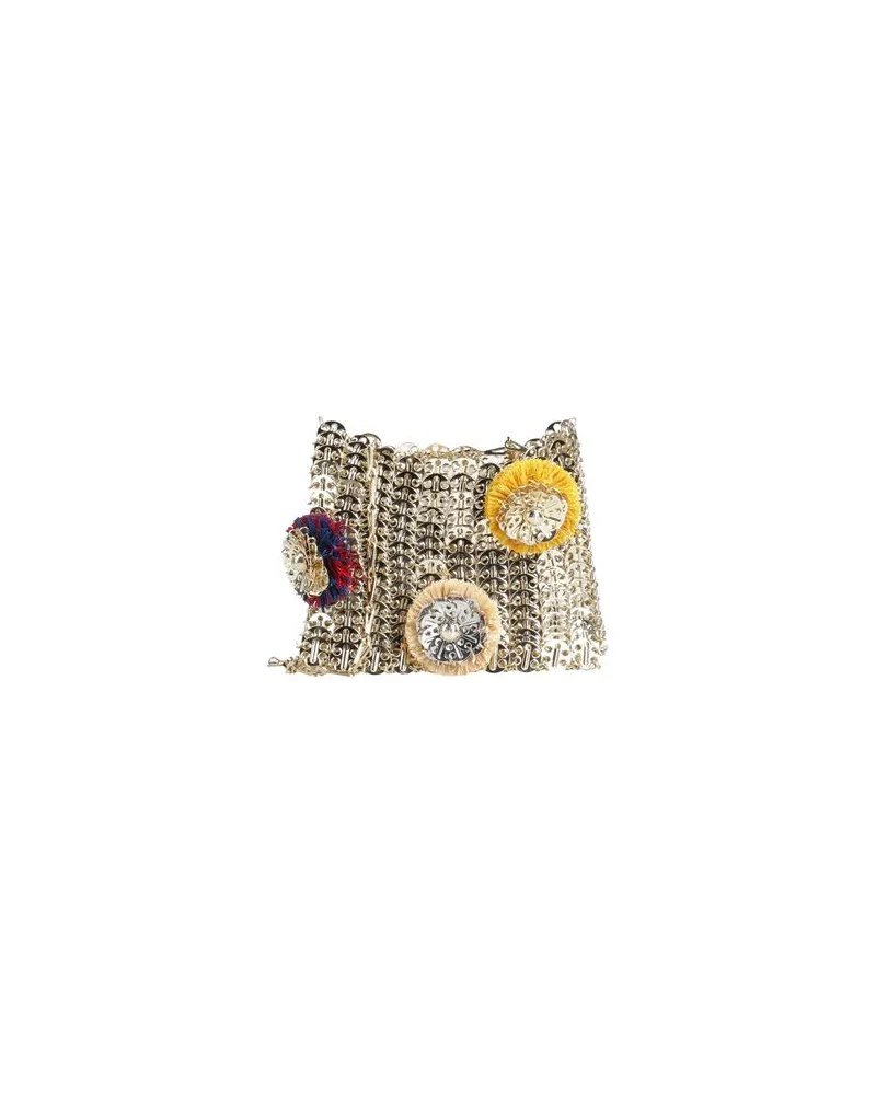 Paco Rabanne TASCHEN - Umhängetascheauf YOOX.COM Gold