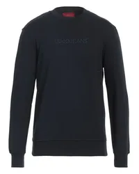 Liu Jo MAN Sweatshirt Nachtblau