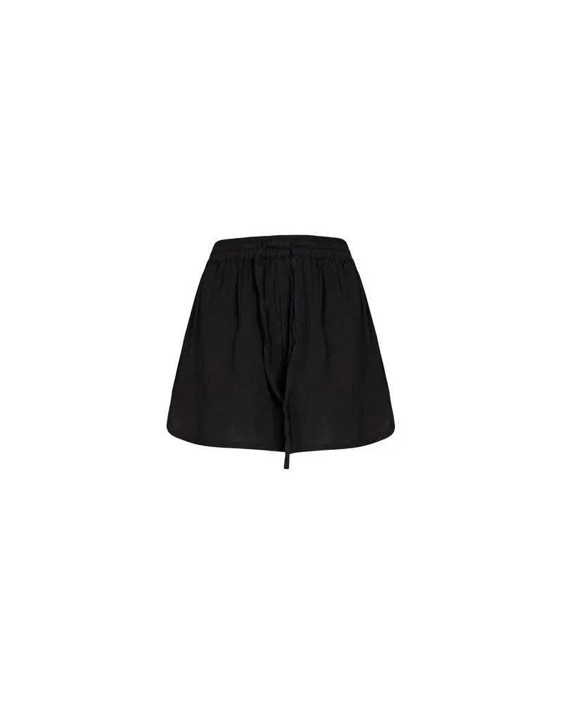 ICHI HOSEN & RÖCKE - Shorts & Bermudashortsauf YOOX.COM Schwarz
