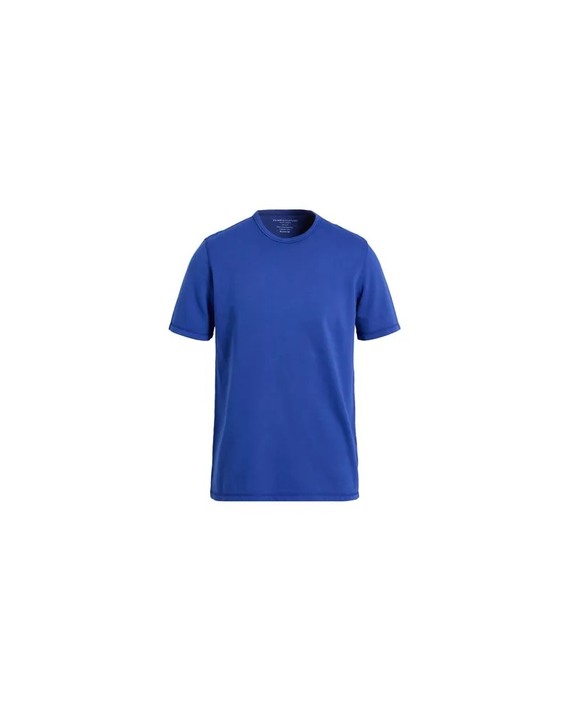 Majestic TOPS - T-shirtsauf YOOX.COM Blau