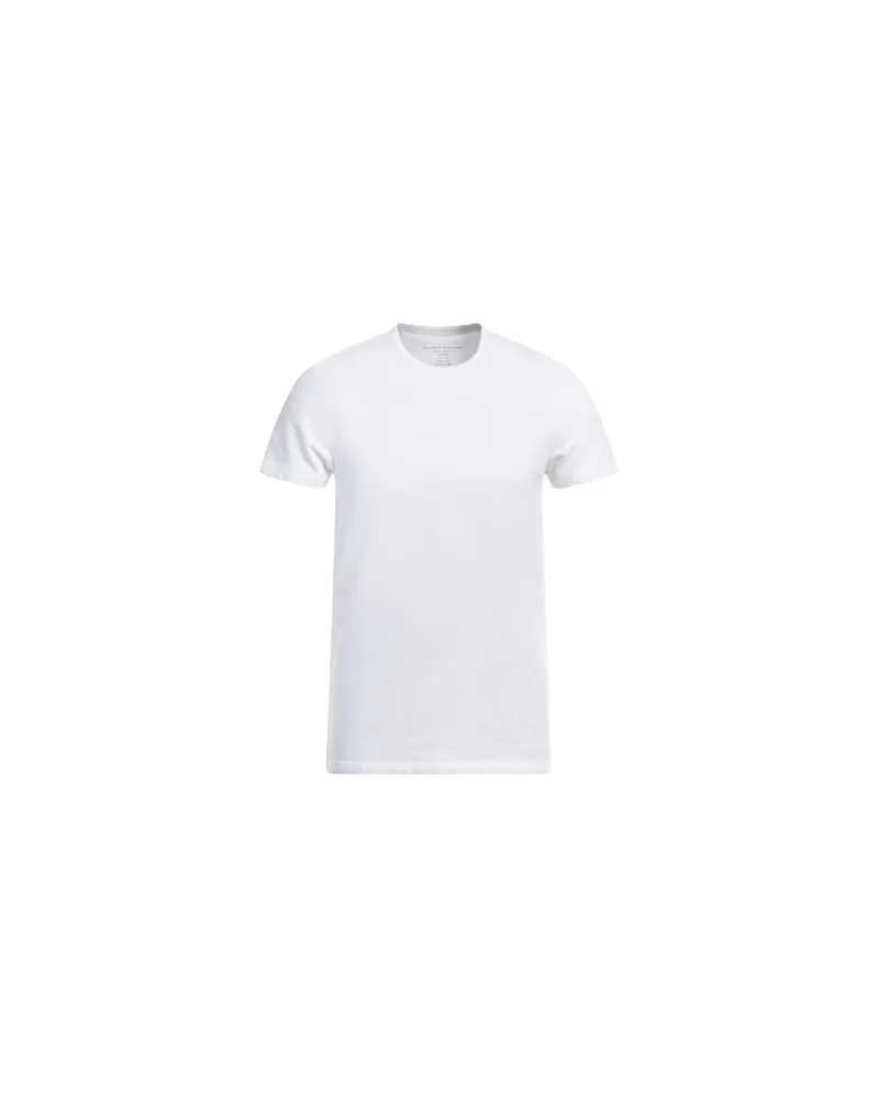 Majestic TOPS - T-shirtsauf YOOX.COM Weiß