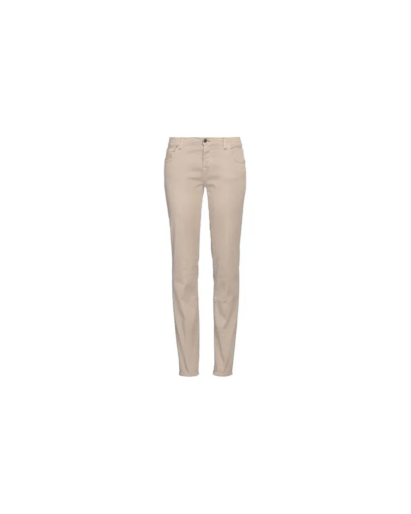 Jacob Cohën HOSEN & RÖCKE - Hosenauf YOOX.COM Beige
