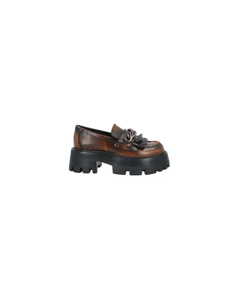 Steve Madden SCHUHE - Mokassinsauf YOOX.COM Braun