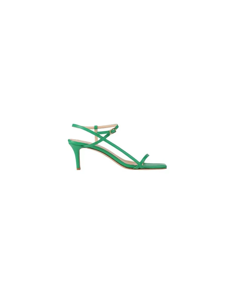 Fabio Rusconi SCHUHE - Sandalenauf YOOX.COM Grün