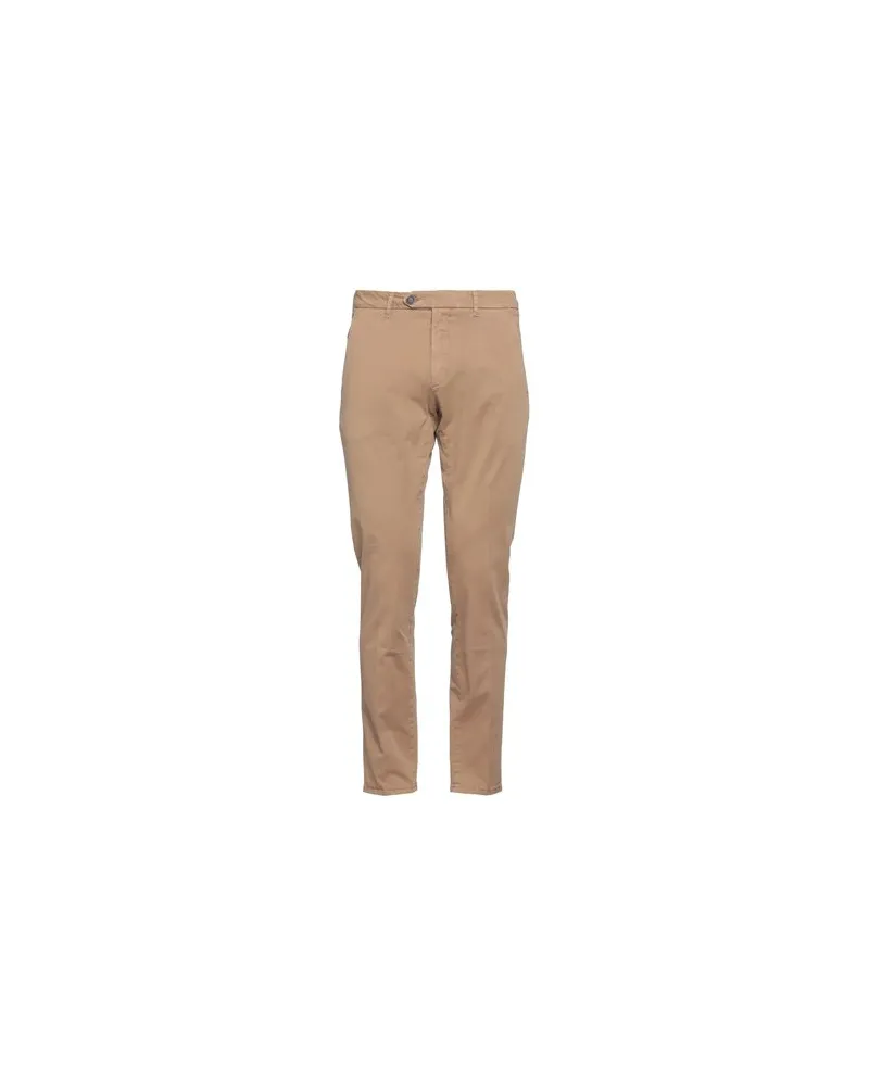 Roy Roger's HOSEN & RÖCKE - Hosenauf YOOX.COM Kamel