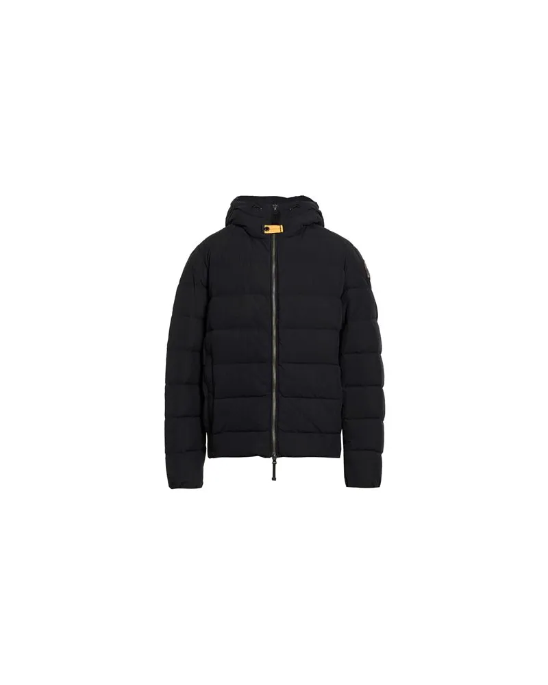 Parajumpers JACKEN & MÄNTEL - Pufferjacken & Daunenjackenauf YOOX.COM Schwarz