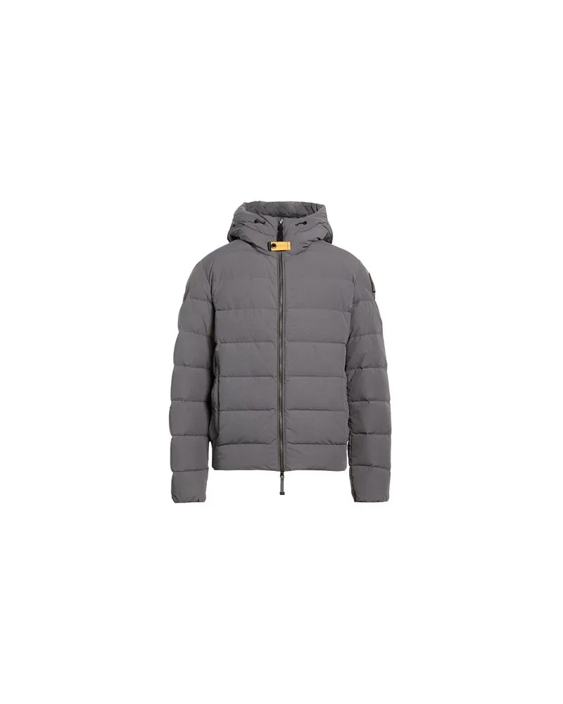 Parajumpers JACKEN & MÄNTEL - Pufferjacken & Daunenjackenauf YOOX.COM Grau