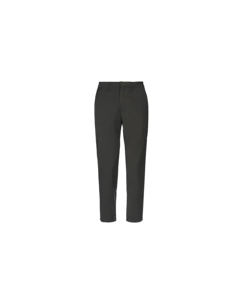 Armani Exchange HOSEN & RÖCKE - Hosenauf YOOX.COM Dunkelgrün