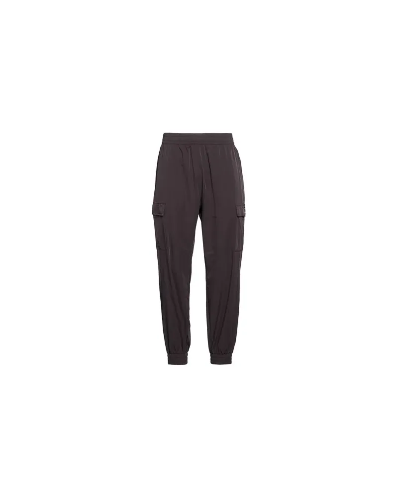 EA7 HOSEN & RÖCKE - Hosenauf YOOX.COM Schwarz