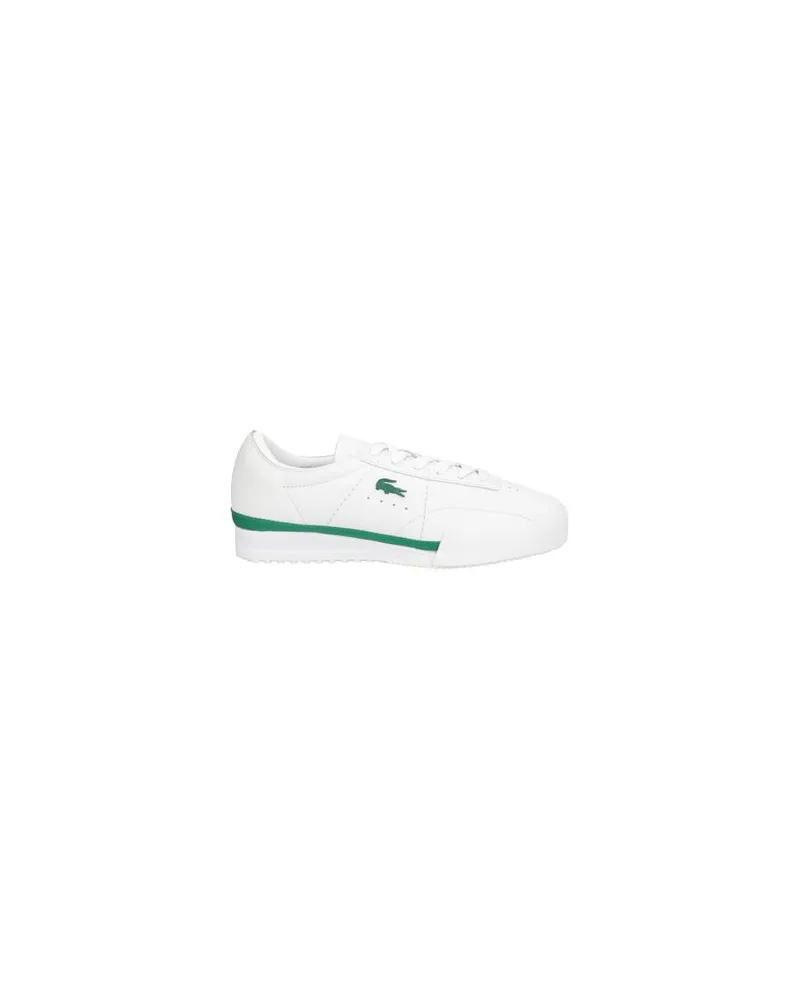 Lacoste SCHUHE - Sneakersauf YOOX.COM Weiß