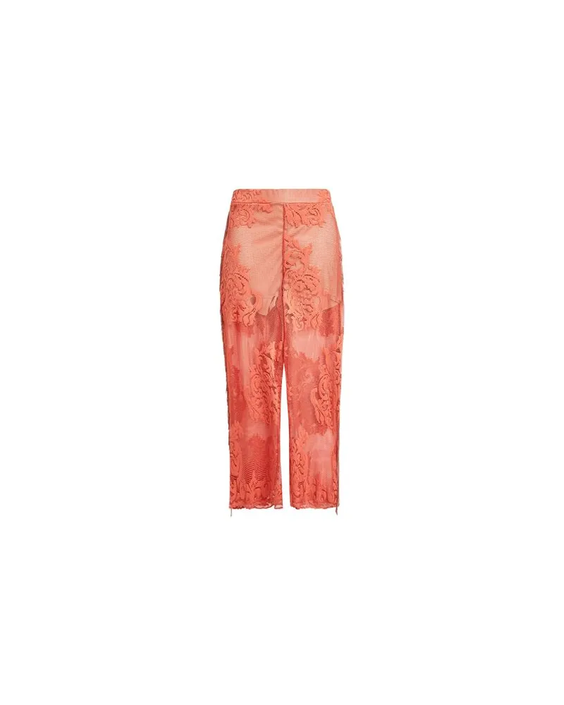 Dixie HOSEN & RÖCKE - Hosenauf YOOX.COM Rostrot