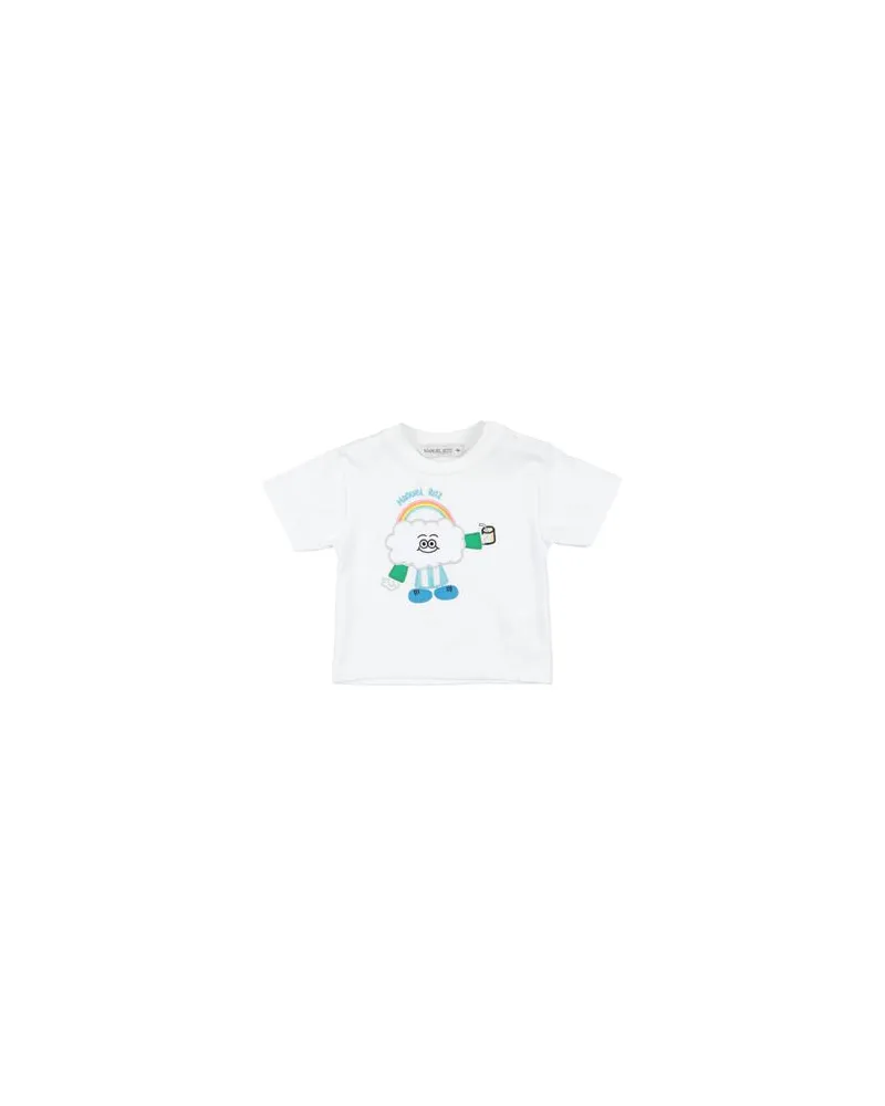 Manuel Ritz TOPS - T-shirtsauf YOOX.COM Weiß