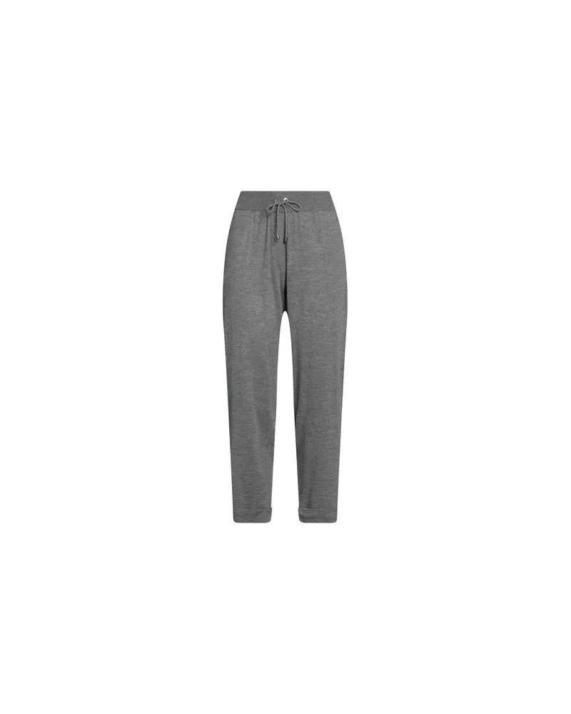 Brunello Cucinelli HOSEN & RÖCKE - Hosenauf YOOX.COM Grau