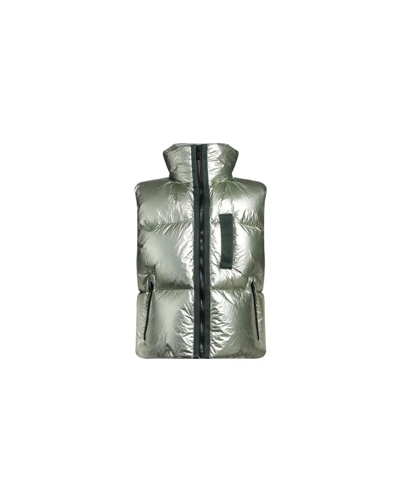 Givenchy JACKEN & MÄNTEL - Pufferjacken & Daunenjackenauf YOOX.COM Säuregrün