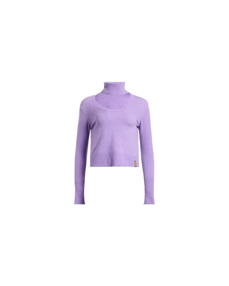 Gaudi STRICKWAREN - Pulloverauf YOOX.COM Lila