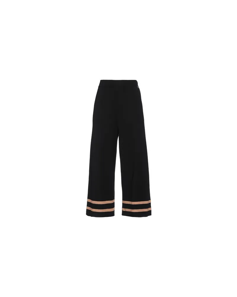 Gai Mattiolo HOSEN & RÖCKE - Hosenauf YOOX.COM Schwarz