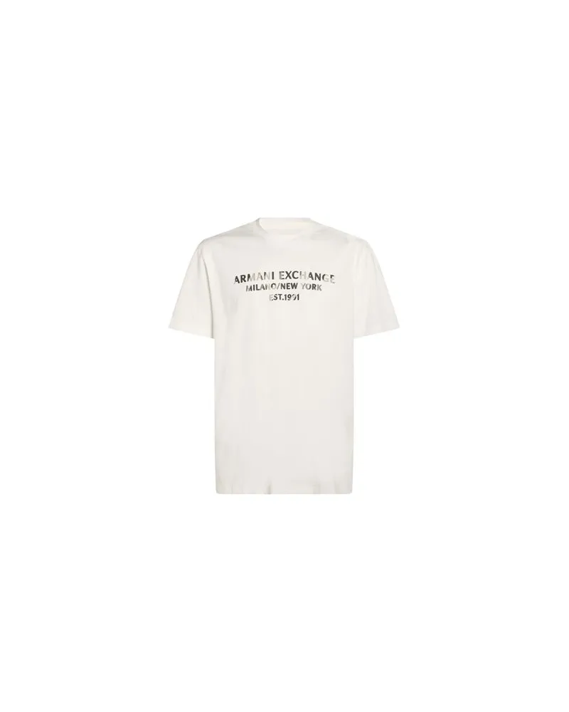 Armani Exchange TOPS - T-shirtsauf YOOX.COM Off
