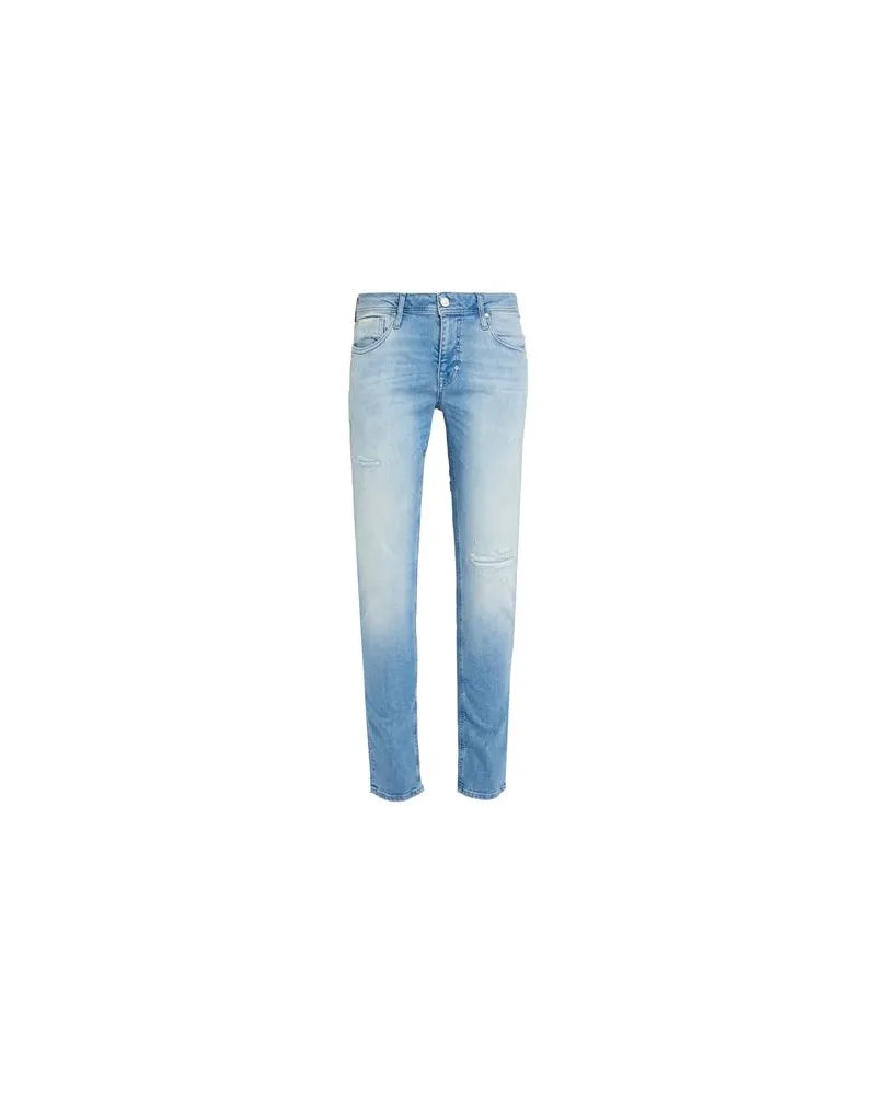 Antony Morato HOSEN & RÖCKE - Jeanshosenauf YOOX.COM Blau