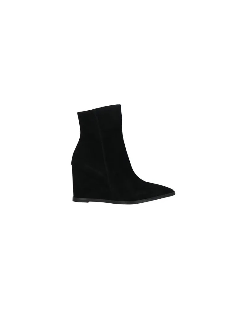 Apepazza SCHUHE - Stiefelettenauf YOOX.COM Schwarz
