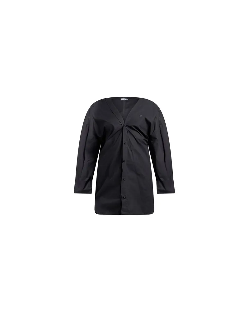 ATTICO TOPS - Hemdenauf YOOX.COM Schwarz