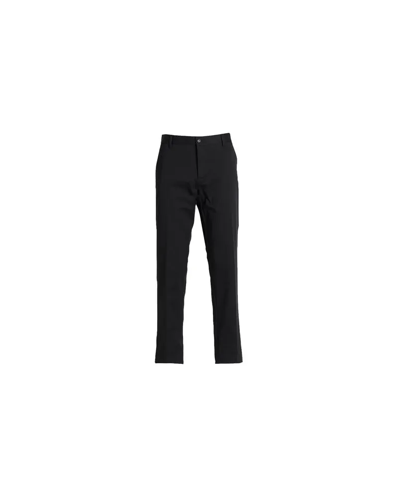 Versace HOSEN & RÖCKE - Hosenauf YOOX.COM Schwarz