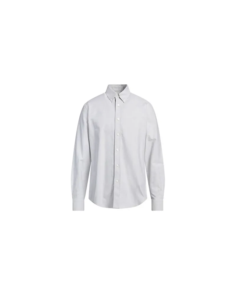 Givenchy TOPS - Hemdenauf YOOX.COM Hellgrau