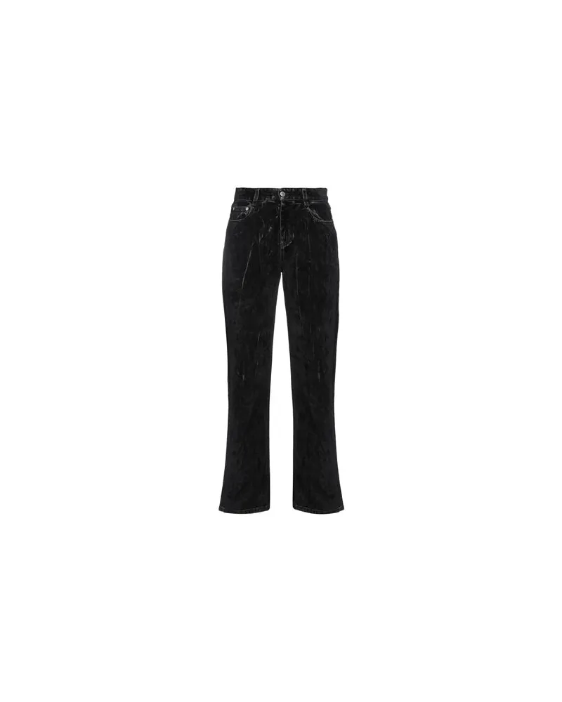 Stella McCartney HOSEN & RÖCKE - Jeanshosenauf YOOX.COM Schwarz