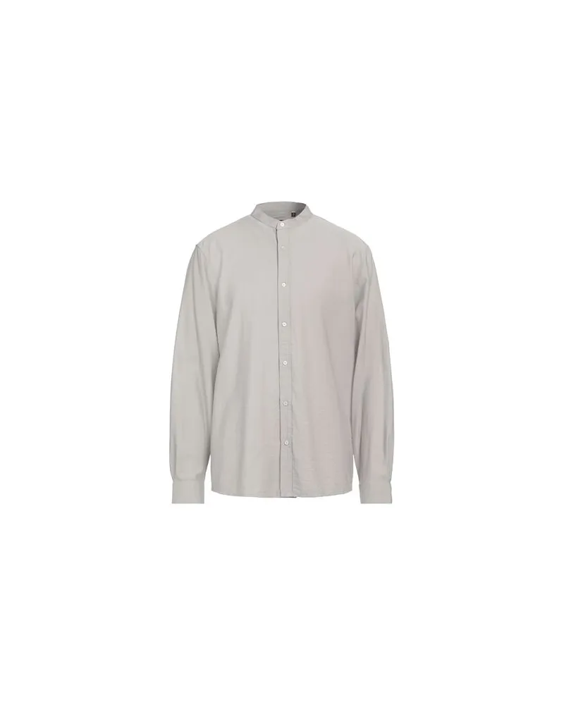 Antony Morato TOPS - Hemdenauf YOOX.COM Hellgrau