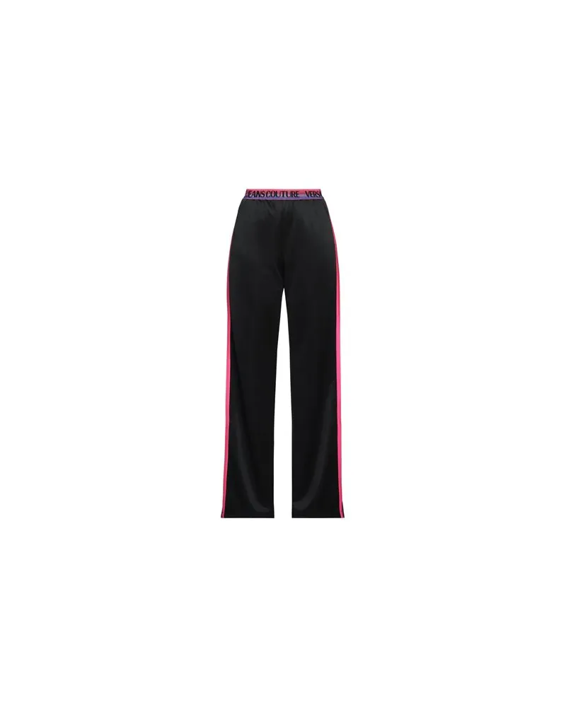 Versace Jeans HOSEN & RÖCKE - Hosenauf YOOX.COM Schwarz