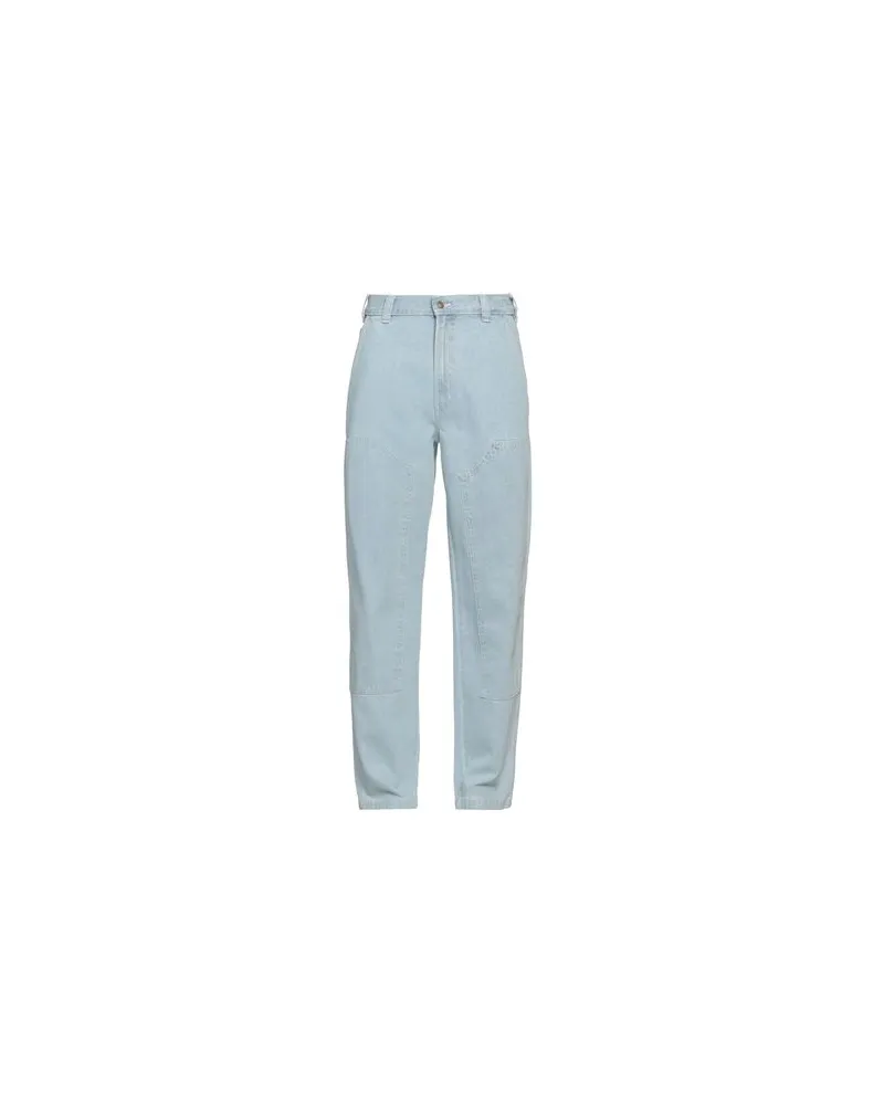 Dickies HOSEN & RÖCKE - Jeanshosenauf YOOX.COM Blau