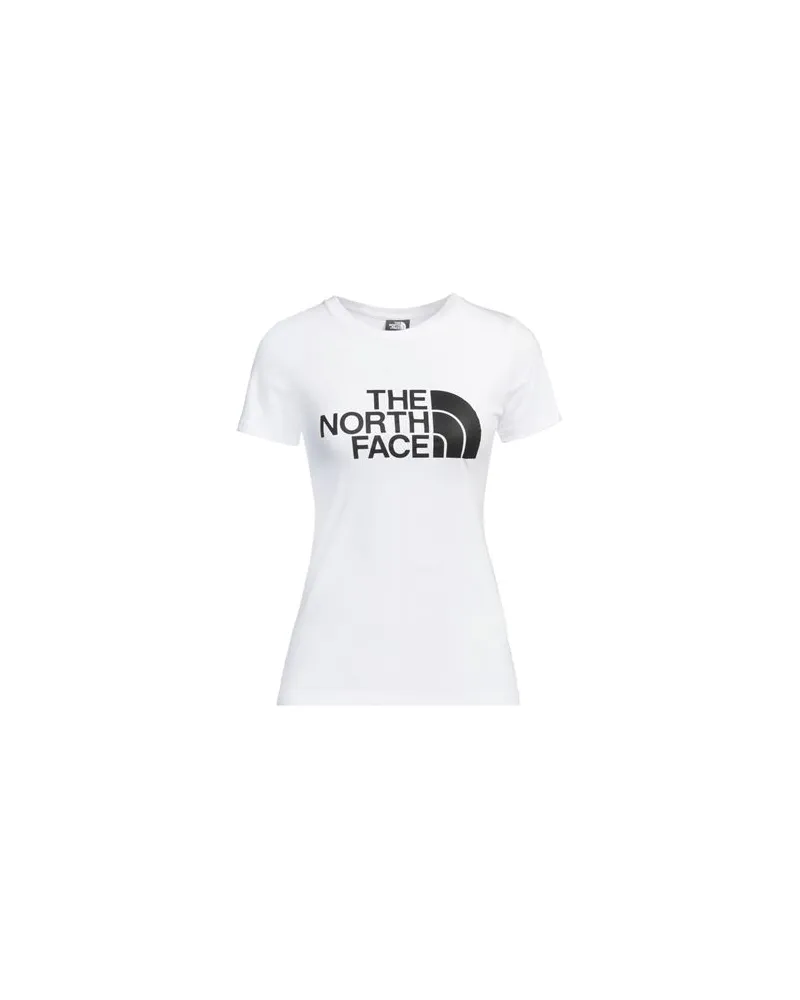 The North Face TOPS - T-shirtsauf YOOX.COM Weiß