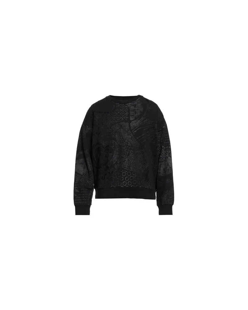 Dolce & Gabbana TOPS - Sweatshirtsauf YOOX.COM Schwarz