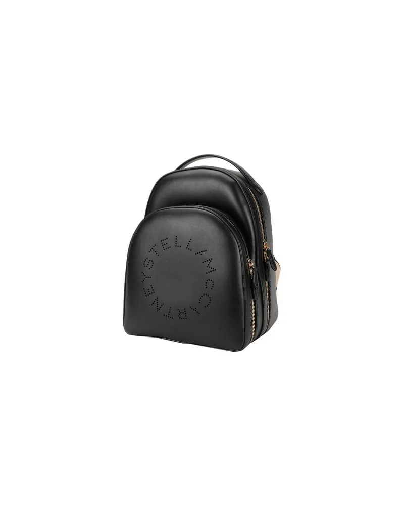Stella McCartney TASCHEN - Rucksäckeauf YOOX.COM Schwarz