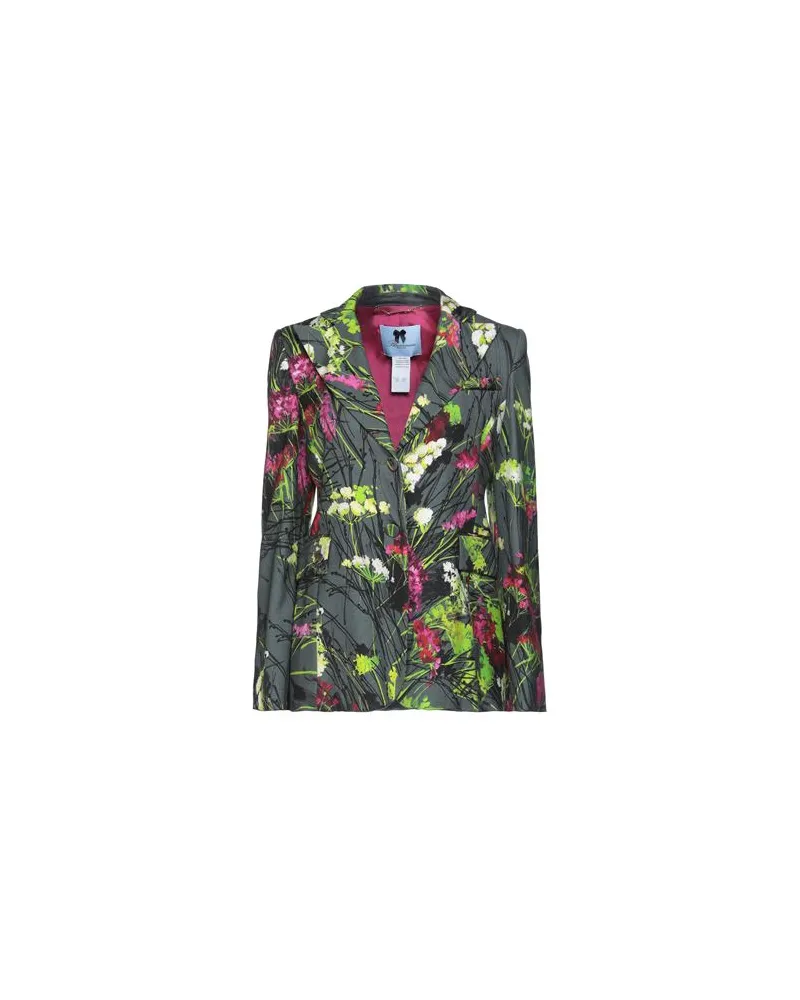 Blumarine ANZÜGE und CO-ORDS - Blazersauf YOOX.COM Dunkelgrün