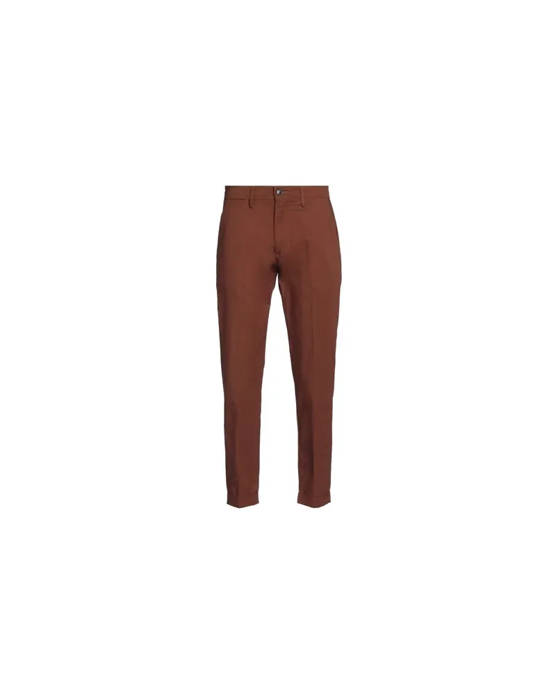 Liu Jo HOSEN & RÖCKE - Hosenauf YOOX.COM Braun