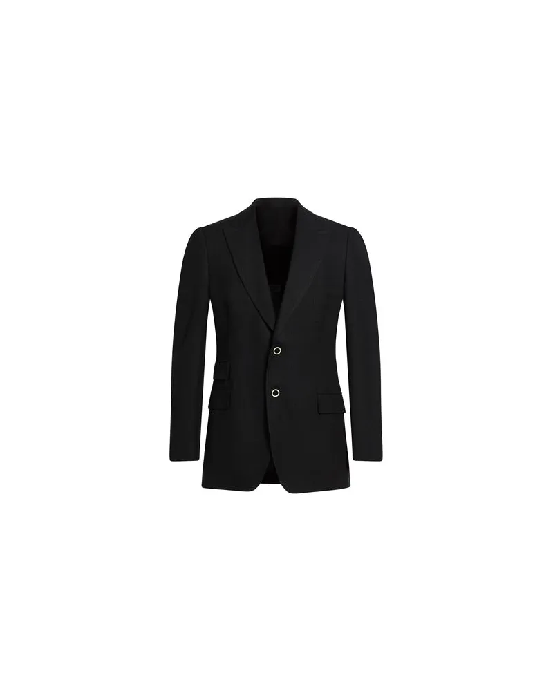 Versace ANZÜGE und CO-ORDS - Blazersauf YOOX.COM Schwarz