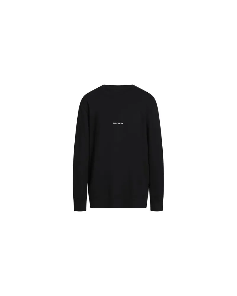 Givenchy TOPS - Sweatshirtsauf YOOX.COM Schwarz
