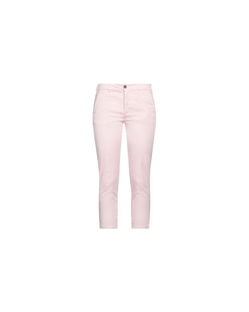 40Weft HOSEN & RÖCKE - Hosenauf YOOX.COM Hellrosa