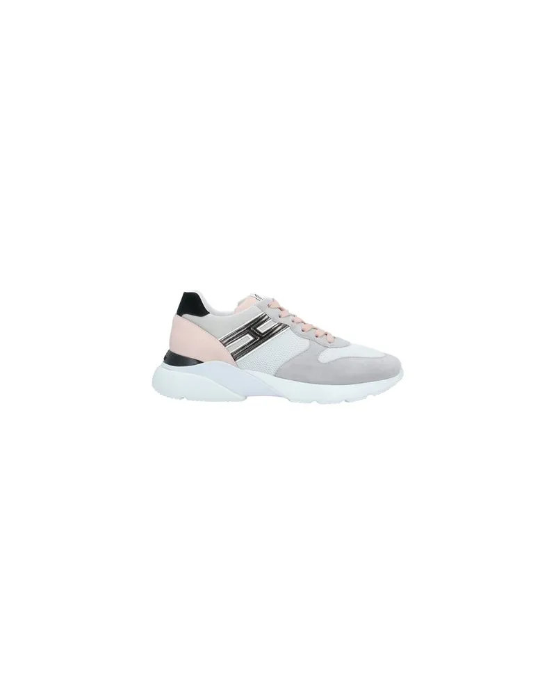 Hogan SCHUHE - Sneakersauf YOOX.COM Hellgrau