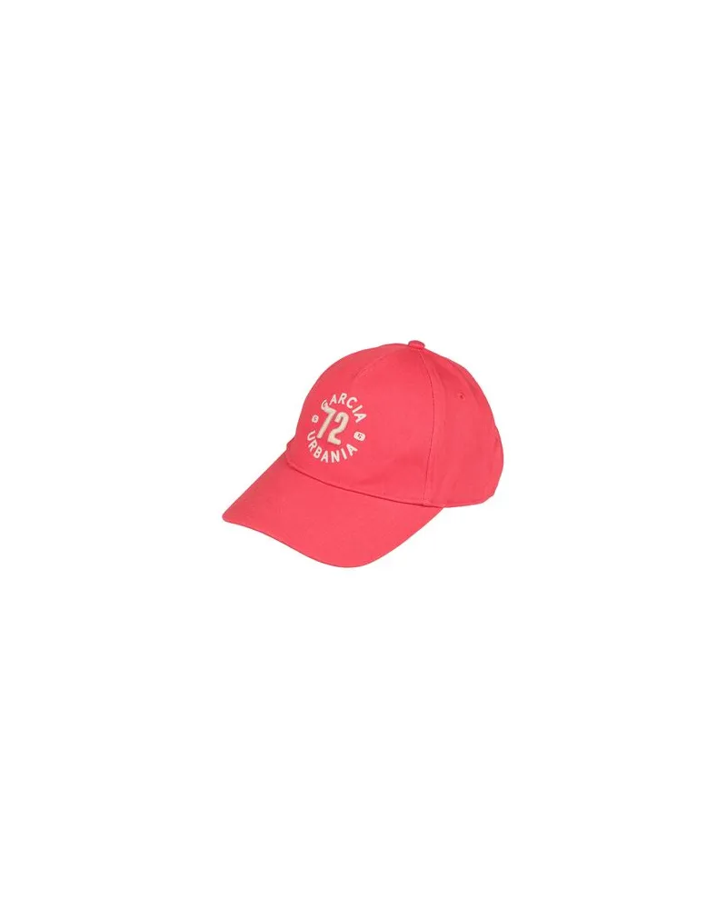 Garcia Jeanswear ACCESSOIRES - Mützen & Hüteauf YOOX.COM Rot