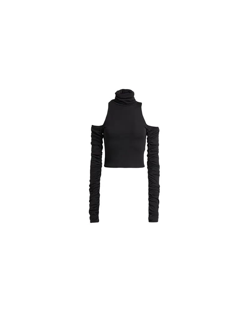 Dondup TOPS - Topsauf YOOX.COM Schwarz