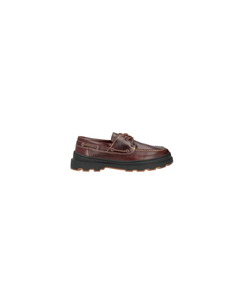 Camper SCHUHE - Mokassinsauf YOOX.COM Lederfarben
