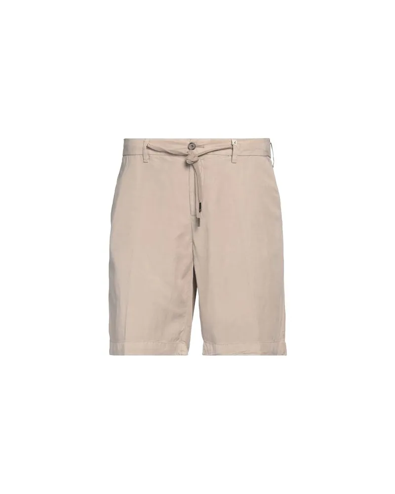 MYTHS HOSEN & RÖCKE - Shorts & Bermudashortsauf YOOX.COM Beige