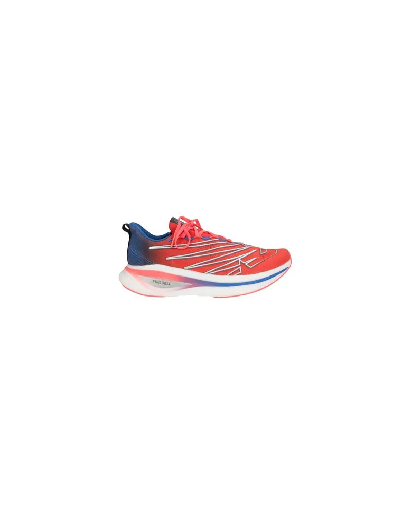 New Balance FUELCELL - SCHUHE - Sneakersauf YOOX.COM Tomatenrot