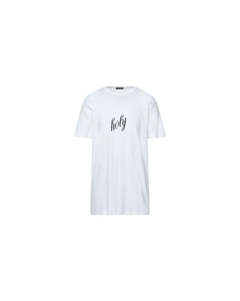 Ann Demeulemeester TOPS - T-shirtsauf YOOX.COM Weiß